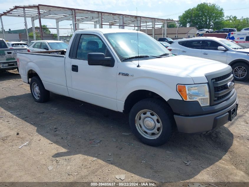 1FTMF1CM0EKF77479 | 2014 FORD F-150