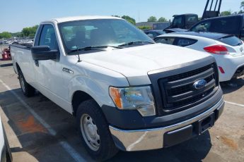 1FTMF1CM5DKE48801 | 2013 FORD F-150