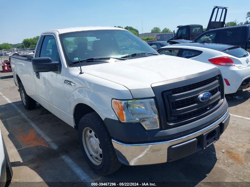 1FTMF1CM5DKE48801 | 2013 FORD F-150