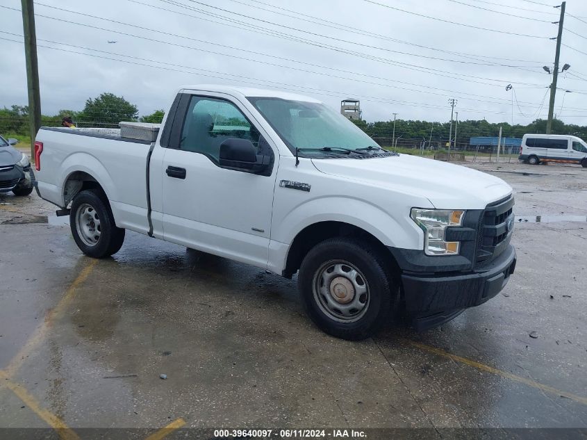 1FTMF1CP9HKE05921 | 2017 FORD F-150