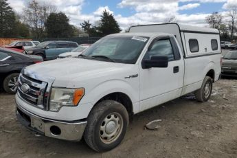 1FTMF1CW4AKE05824 | 2010 Ford f150