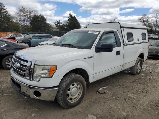 1FTMF1CW4AKE05824 | 2010 Ford f150