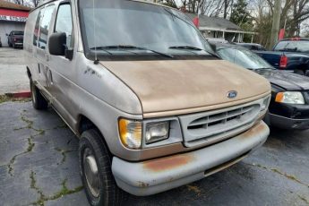 1FTNE2429WHB06844 | 1998 Ford econoline e250 van