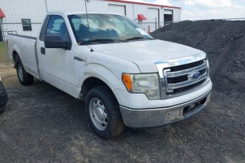 1FTNF1CF0EKE27779 | 2014 FORD F-150