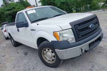 1FTNF1CF2DKF33164 | 2013 FORD F-150