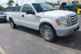 1FTNF1CF4CKD33692 | 2012 FORD F-150