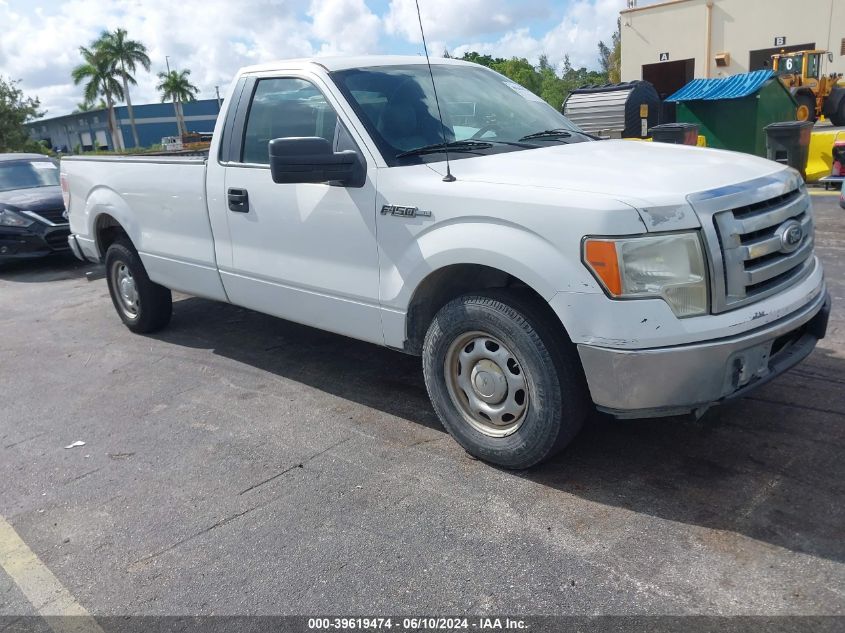 1FTNF1CF4CKD33692 | 2012 FORD F-150