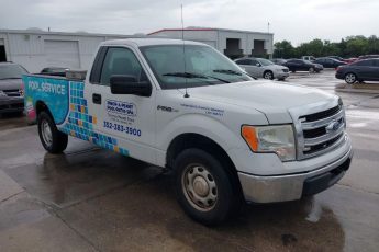 1FTNF1CF4EKD18256 | 2014 FORD F-150