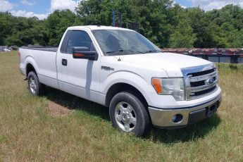 1FTNF1CF5EKE17815 | 2014 FORD F-150