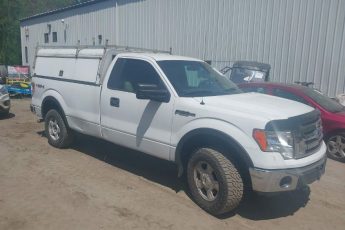 1FTNF1EF5BKE12672 | 2011 FORD F-150