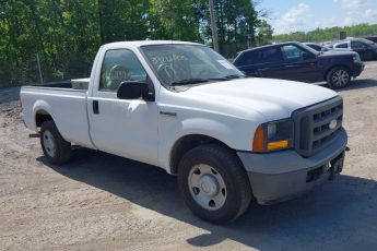 1FTNF20555ED16242 | 2005 FORD F-250