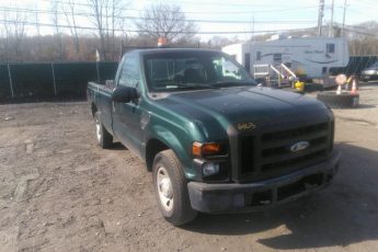 1FTNF20558EE35526 | 2008 FORD F-250