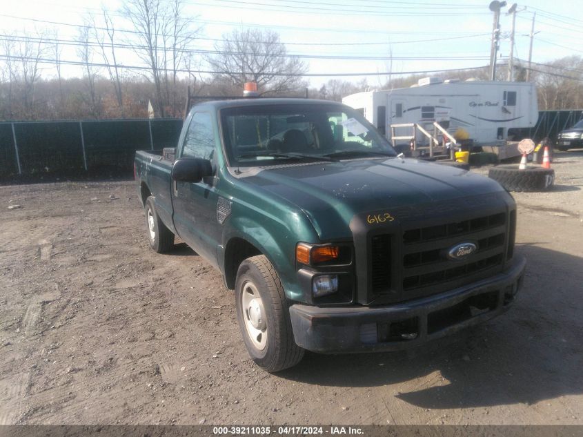 1FTNF20558EE35526 | 2008 FORD F-250