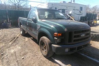 1FTNF20578EE35544 | 2008 FORD F-250