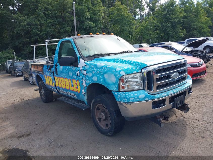 1FTNF21536ED14425 | 2006 FORD F-250