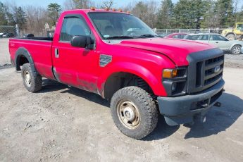 1FTNF21548EE56687 | 2008 FORD F-250