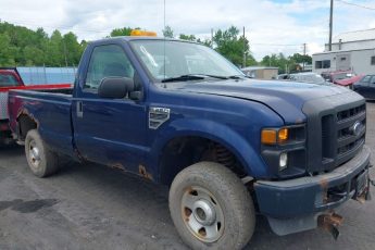 1FTNF21578EC93209 | 2008 FORD F-250