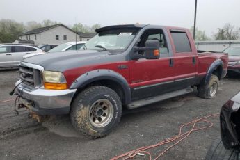 1FTNW21F0XEE85448 | 1999 Ford f250 super duty