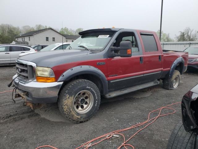 1FTNW21F0XEE85448 | 1999 Ford f250 super duty