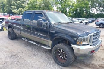 1FTNW21L02EA81189 | 2002 FORD F-250