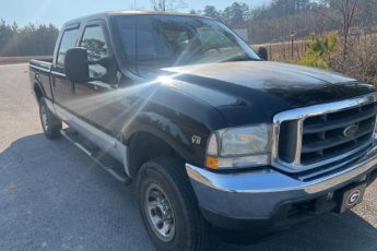 1FTNW21L22EB71914 | 2002 Ford f250 super duty