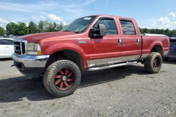 1FTNW21LX3EB93533 | 2003 Ford f250 super duty