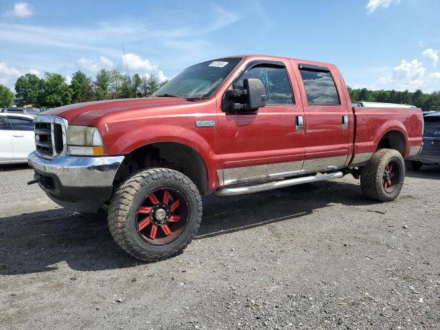 1FTNW21LX3EB93533 | 2003 Ford f250 super duty