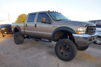 1FTNW21P44EE02415 | 2004 FORD F-250