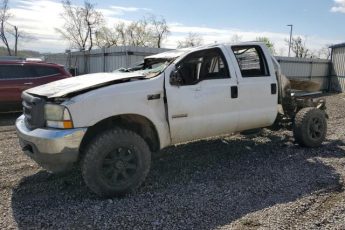 1FTNW21PX4EA35827 | 2004 Ford f250 super duty