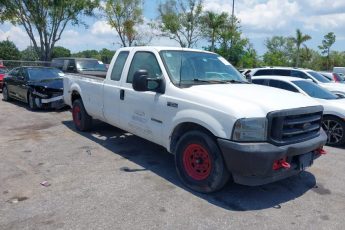 1FTNX20FX3EA62594 | 2003 FORD F-250