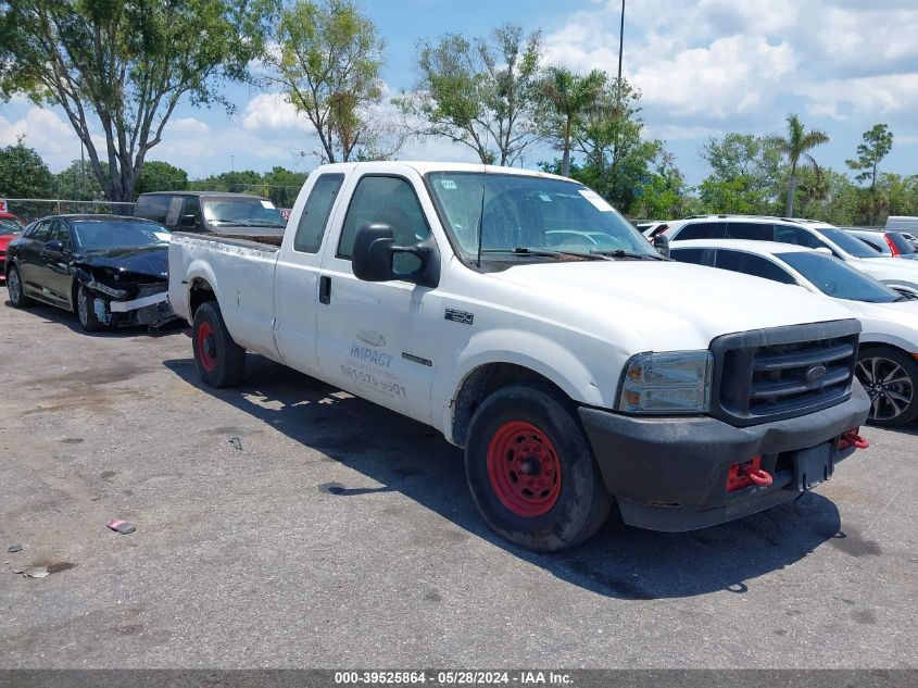 1FTNX20FX3EA62594 | 2003 FORD F-250