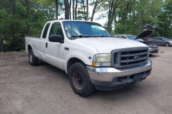 1FTNX20LX2EA15876 | 2002 FORD F-250