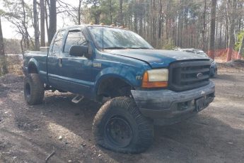 1FTNX21L01EB17037 | 2001 FORD F-250