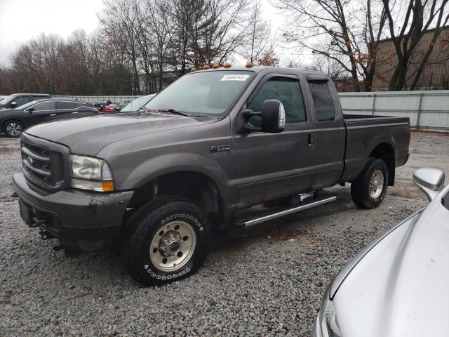 1FTNX21L24ED38921 | 2004 Ford f250 super duty