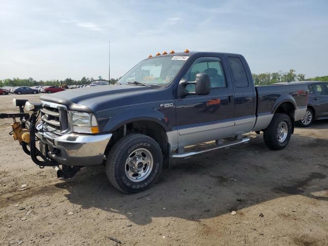 1FTNX21L43EA62529 | 2003 Ford f250 super duty