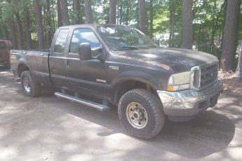 1FTNX21P24EC33010 | 2004 FORD F-250