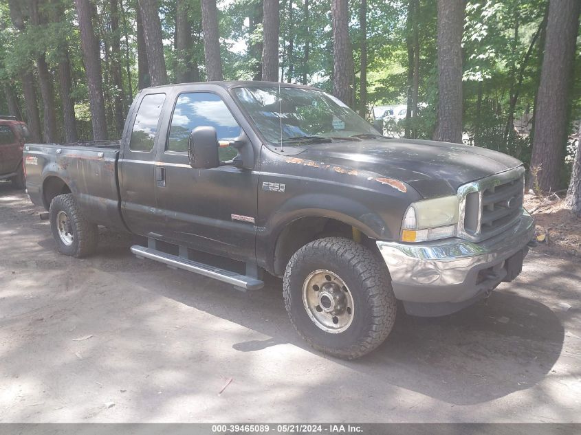 1FTNX21P24EC33010 | 2004 FORD F-250