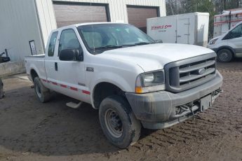 1FTNX21P34EB12325 | 2004 FORD F-250