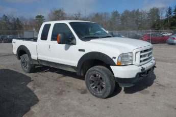 1FTNX21S33EB89361 | 2003 FORD F-250