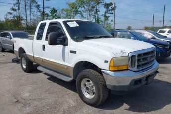 1FTNX21S51EB31653 | 2001 FORD F-250