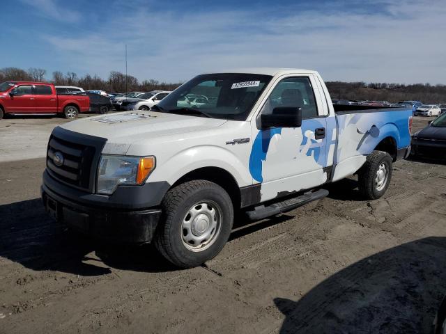 1FTPF1CF4CKD69181 | 2012 Ford f150