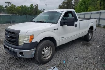 1FTPF1CT0DKE62724 | 2013 Ford f150