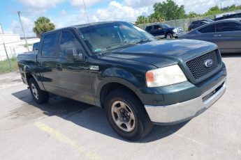 1FTPW12536FA26318 | 2006 FORD F-150