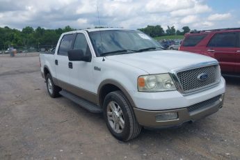 1FTPW12554KB28059 | 2004 FORD F-150