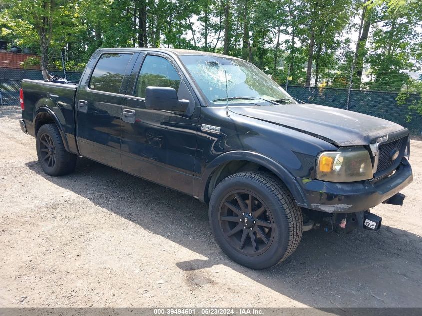 1FTPW12574KC32228 | 2004 FORD F-150