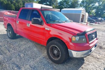 1FTPW12595KE38247 | 2005 FORD F-150