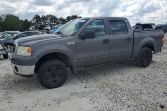 1FTPW12V07FA34782 | 2007 Ford f150 supercrew