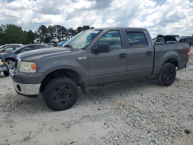 1FTPW12V07FA34782 | 2007 Ford f150 supercrew