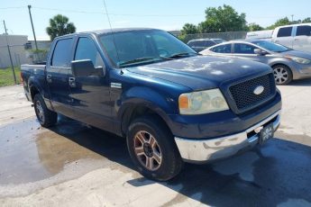 1FTPW12V16FB36736 | 2006 FORD F-150