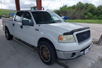 1FTPW12V16FB67808 | 2006 FORD F-150